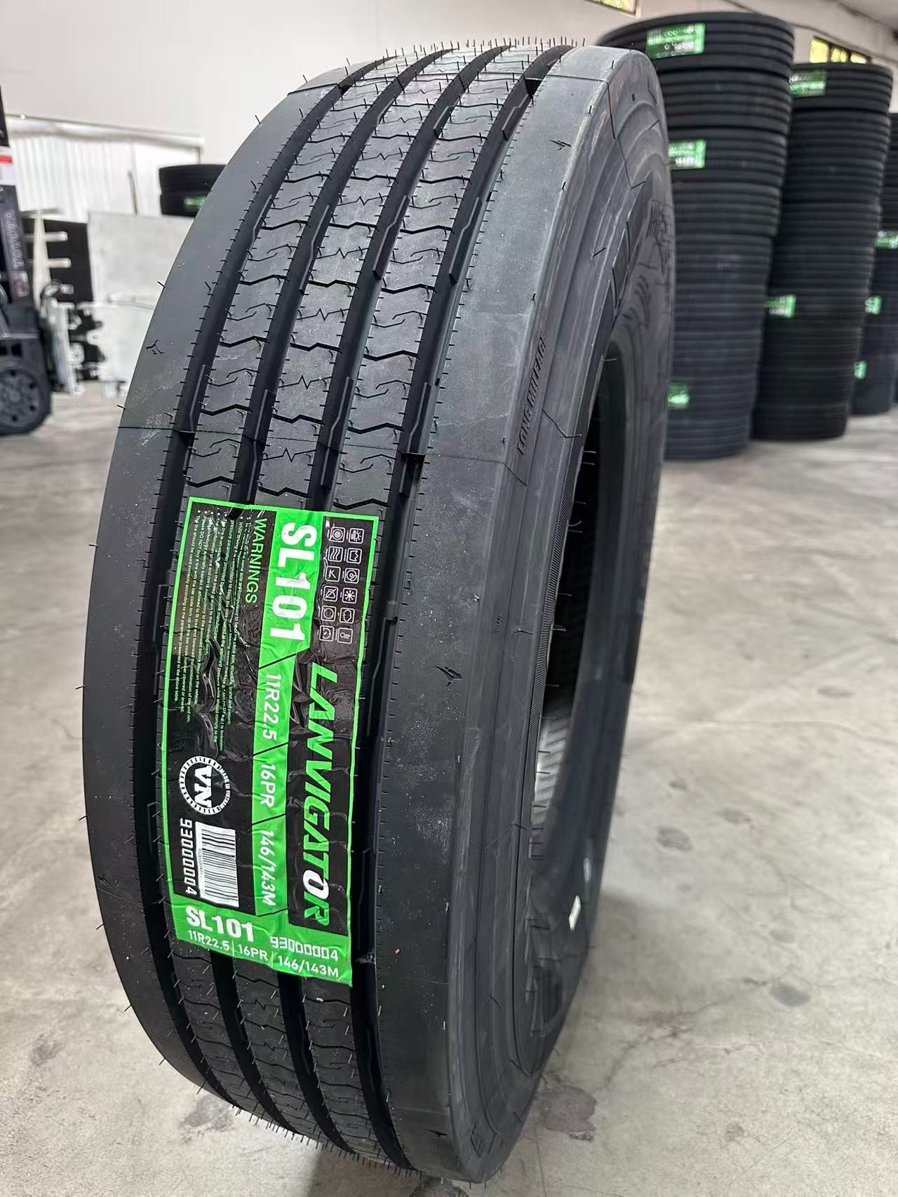 Commercial tire AP 295/75R22.5 Commercial tire AP 295/75R22.5