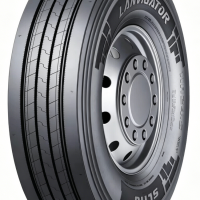 SL110  Premium truck tire Steer  295/75R22.5