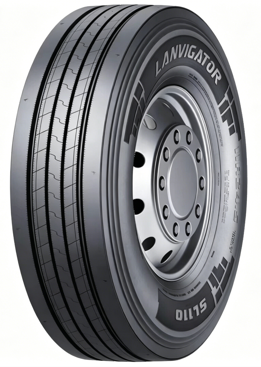 SL110 Premium truck tire Steer 295/75R22.5 SL110 Premium truck tire Steer 295/75R22.5